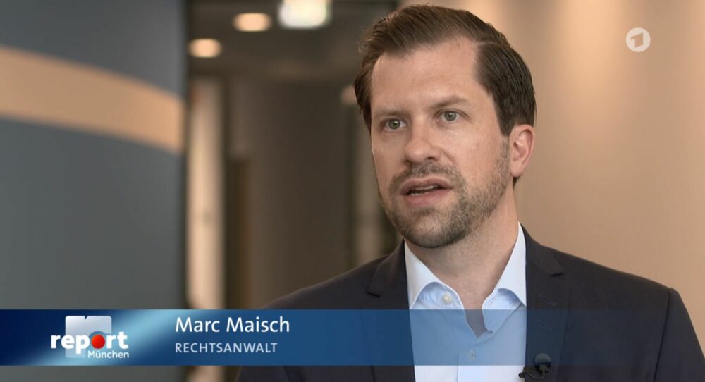 Dr. Marc Maisch - Report München